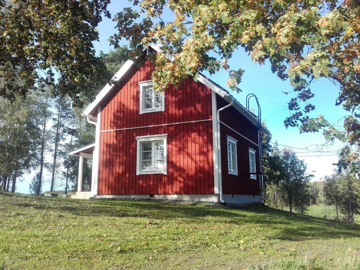 רסבורג Villa Skogsbacka מראה חיצוני תמונה