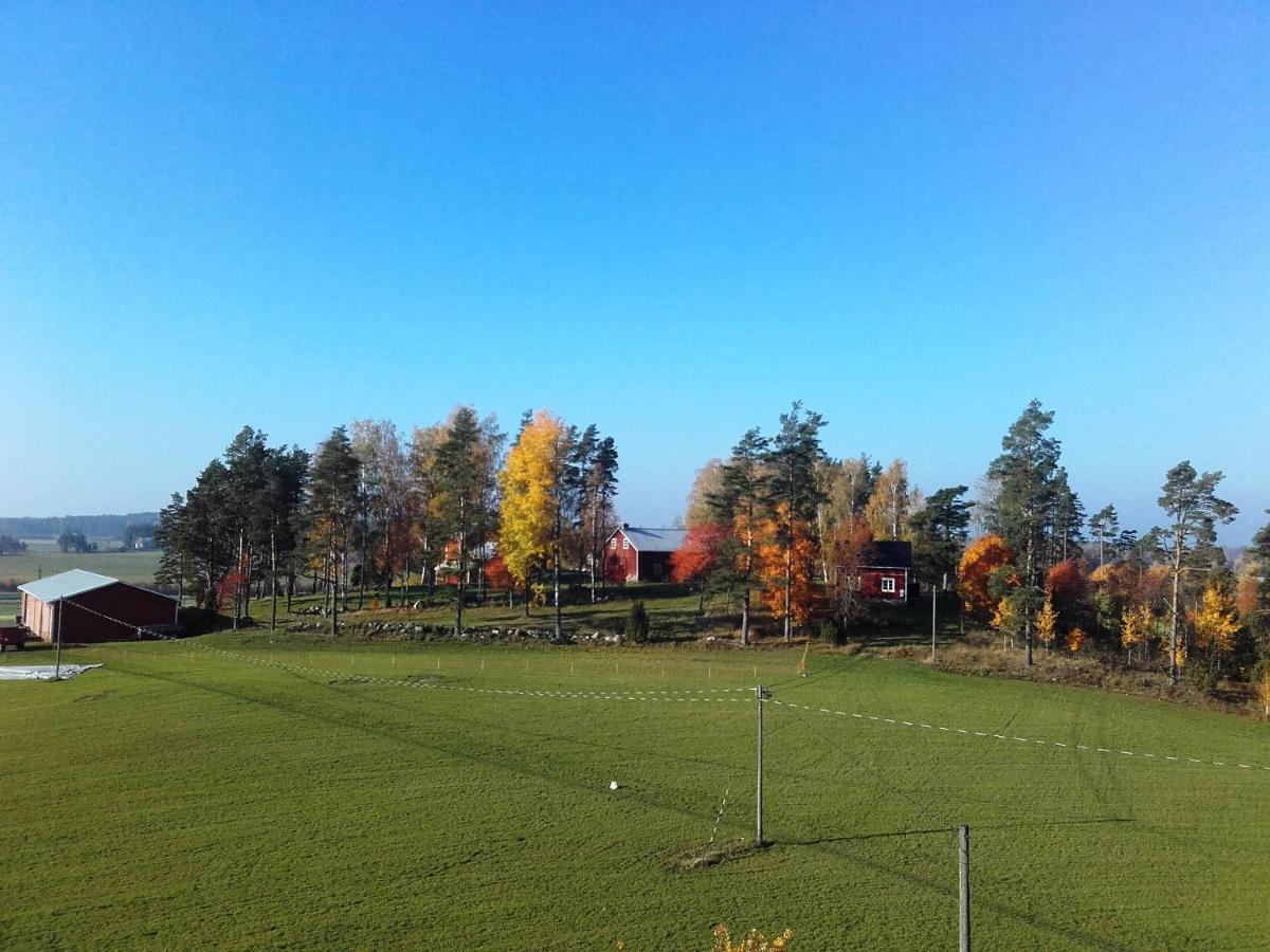 רסבורג Villa Skogsbacka מראה חיצוני תמונה